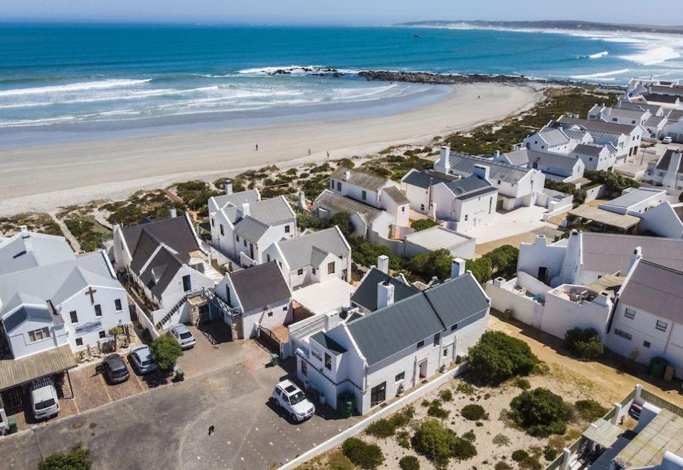 Paternoster Roosmarijn Rooms - Inverter Exterior foto